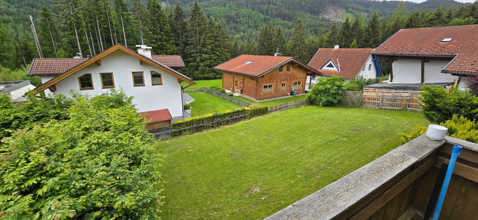 Ferienhaus Heidi Piller Exterior photo