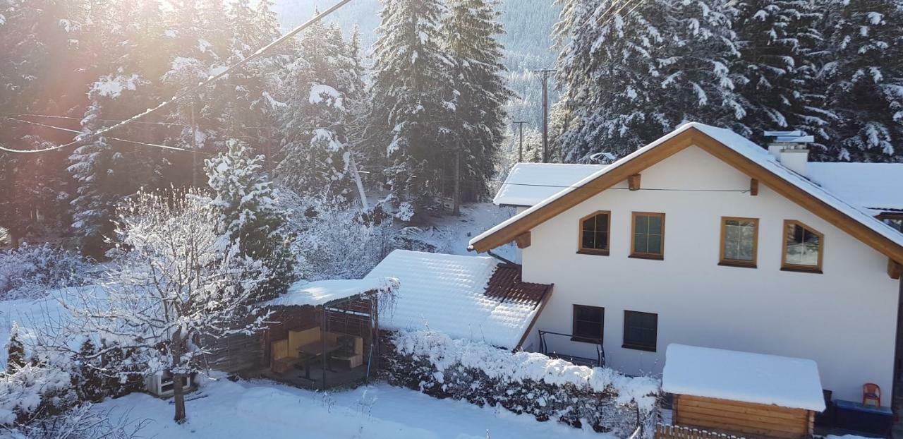Ferienhaus Heidi Piller Exterior photo